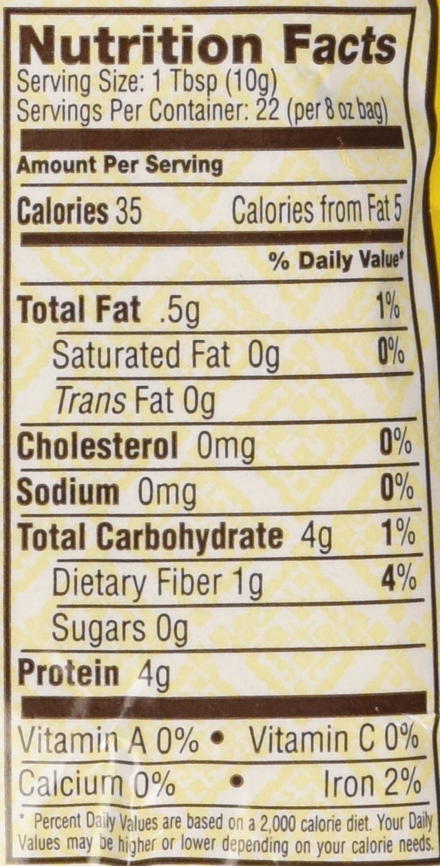 Active Dry Yeast, Gluten Free, 8 Ounce