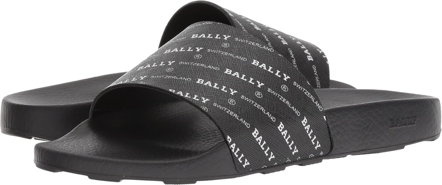 bally slides mens