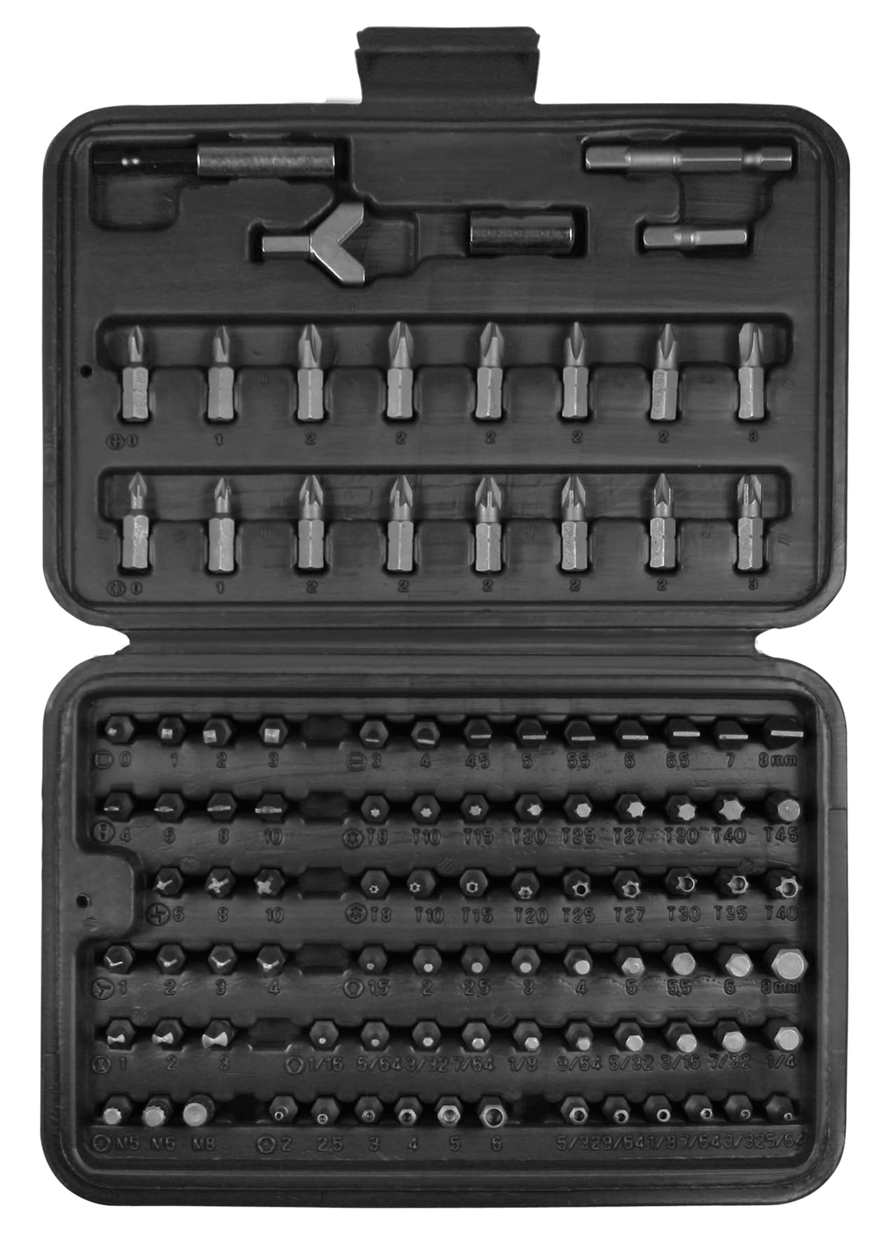 SW 04140L Special Assortment of Attachments 100 Attachments