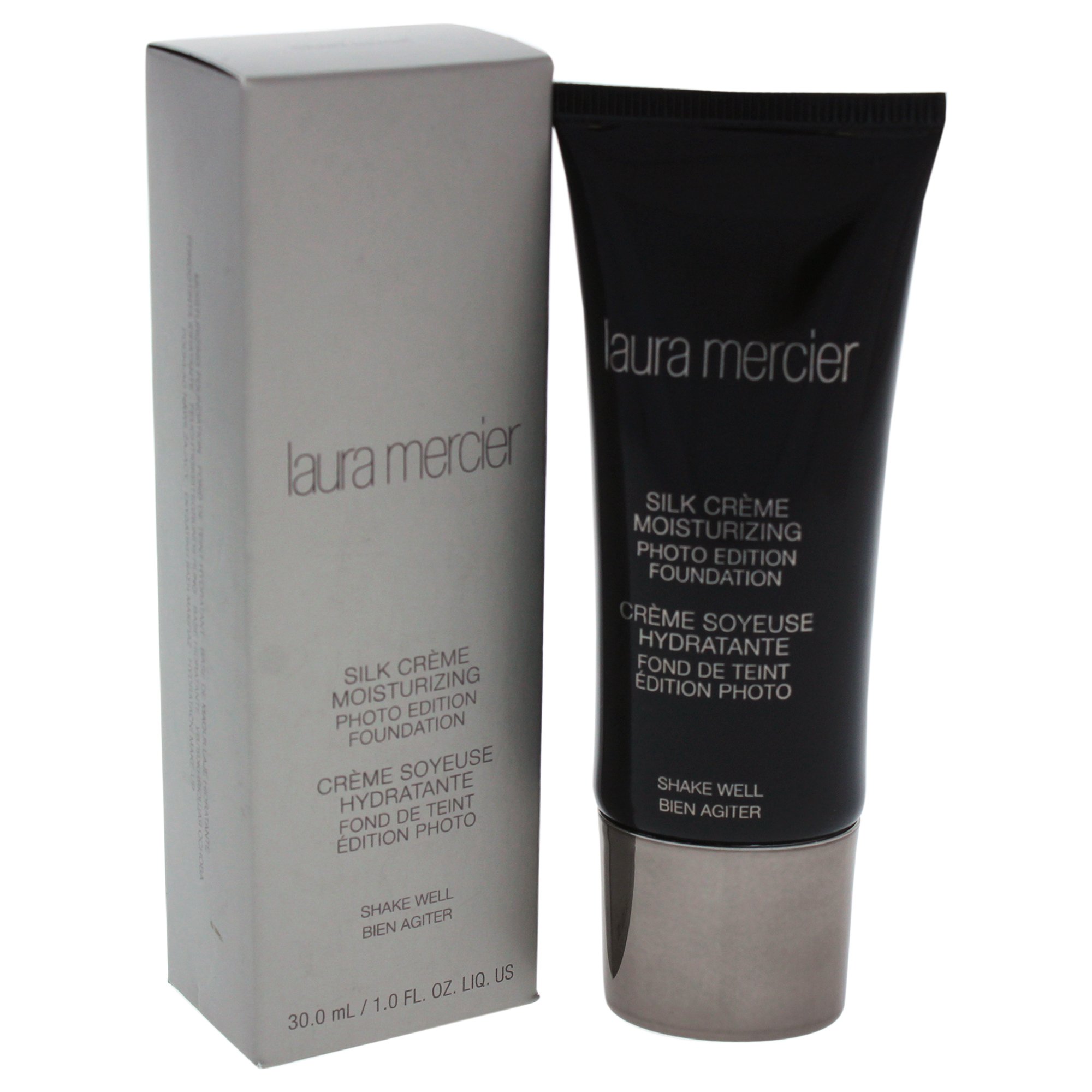 laura mercier silk creme moisturizing foundation