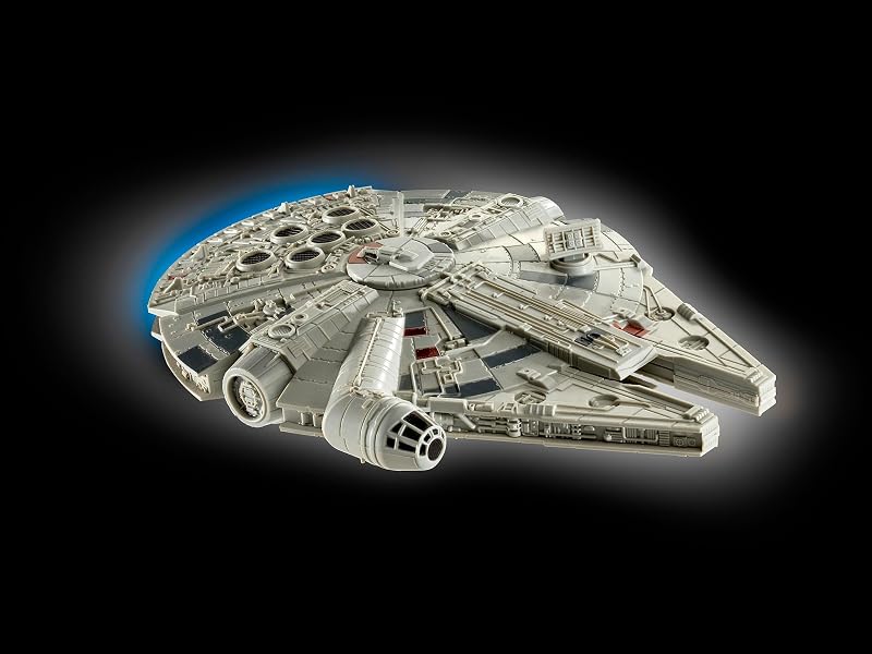 Modellbau Millennium Falcon (Light/Sound): Build & Play
