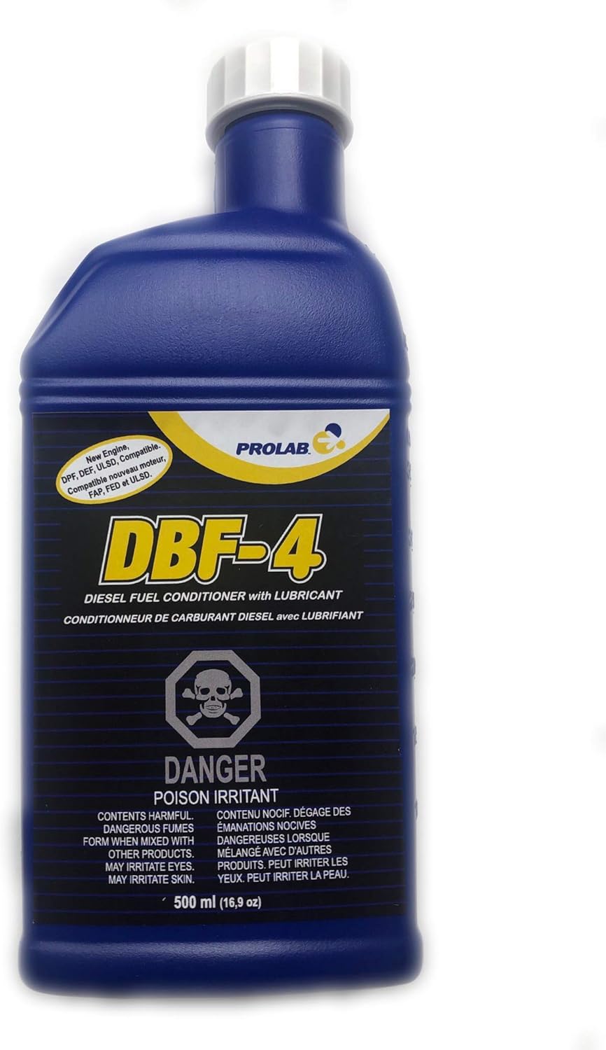 Amazon プロラボ Prolab Dbf 4 ディーゼル車燃料添加剤 500ml 添加剤 車 バイク