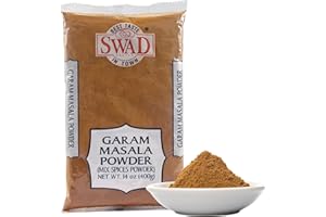 Great Bazaar Swad Garam Masala, 14 Ounce