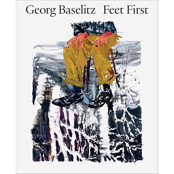 Amazon.com: Georg Baselitz. 100 Drawings: From the Beginning until