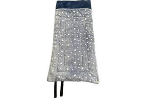 DREAMSBE Kids Sleeping Bag Glow in The Dark Slumber Bag for Girls and Boys - Large, Soft, Durable, Warm, Plush Sleeping Bags - Dinosaur & Unicorn Gift for Sleep Overs