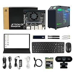 N-VIDIA Jetson Orin Nano 8GB RAM Super