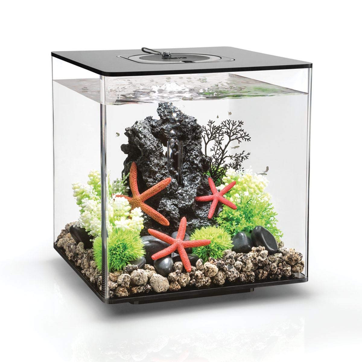 biOrb CUBE Aquarium 30L MCR Black