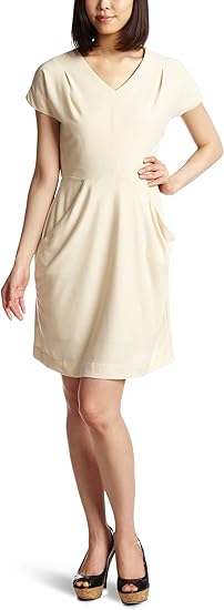 Amazon ユナイテッドアローズ グリーンレーベル リラクシング United Arrows Green Label Relaxing Gb T Rアムンゼンw タック ワンピース 23 Beige Free ワンピース チュニック 通販