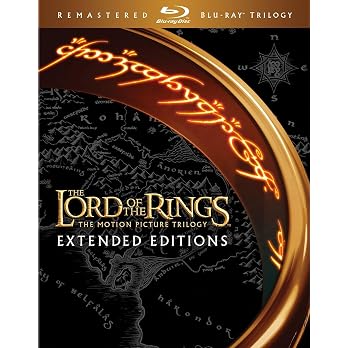 Lord of the Rings Motion Picture Trilogy, The (Extended Edition)(BD Remaster) - View 6
