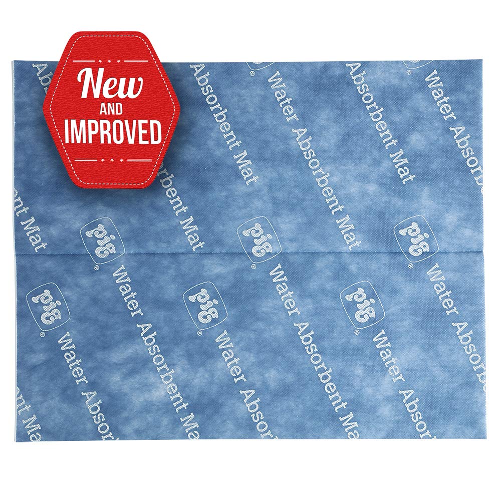 Wringable and Reusable 5Pack Water Absorbent Pads Super Water