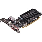 XFX AMD Radeon HD 5450 1GB GDDR3 VGA/DVI/HDMI Low Profile PCI-Express Video Card ONXFX1PLS2