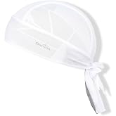 GXCROR Sports Bandanas Cap Skull Caps for Men Breathable Women Skull Cap Helmet Liner