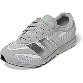 adidas Womens Lightblaze Lp Lace Up Sneakers Shoes Casual - Grey