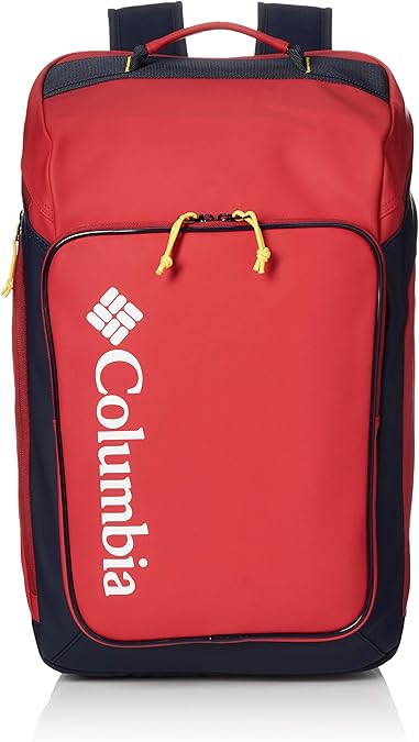 Amazon コロンビア ブレムナースロープ30lバックパックii Pu30 ワンサイズ レッド系その他 登山リュック ザック