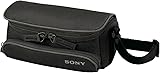Sony Ultra Compact Case for Handycam - Black