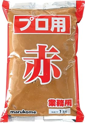 , Pasta de sopa de miso, oscura, 1 Kg