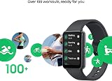 Samsung Galaxy Fit3 Black Imported Version Not UK Certified view 3