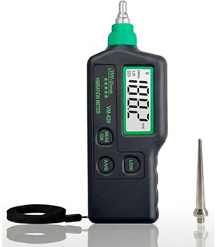 small purple vibrater Fluke Reliability Acquires AI-Powered Vibration Analytics and Remote Condition  Monitoring Solution main image 0