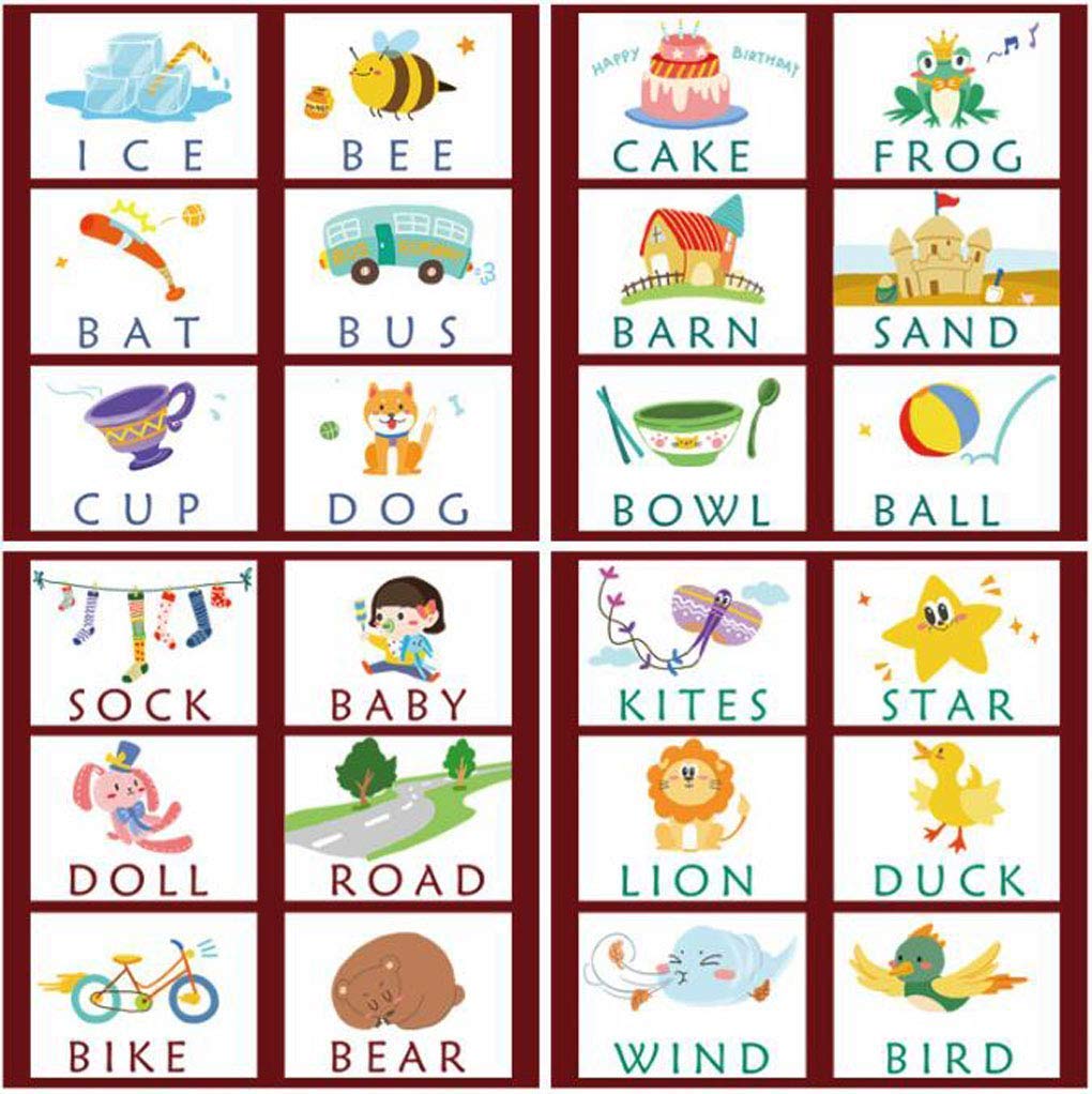 3 in 1 spell learning game