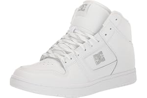 DC Shoes Womens DC Women's Manteca 4 High Top Skate Shoe