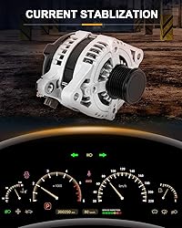 ROADFAR New Alternator Replacement for 2007-2016