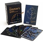 The Shaman’s Way Oracle: (Oracle Kit Box Set with 44 Cards and Guide Book)