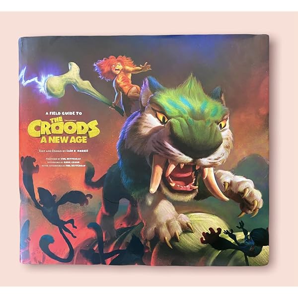Amazon.com: The Art of The Croods: 9781781164112: Hueso, Noela: Libros