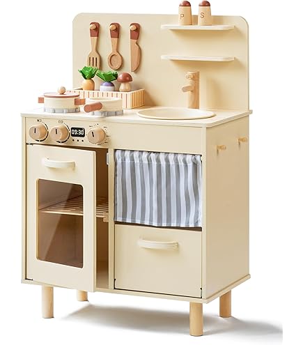 その他 MODERN KITCHEN CHILDREN PLAY HOUSE Deluxe Modern Kitchen | Delta Children