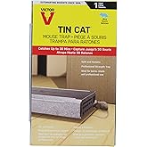 Victor M310S Tin Cat Live Mouse Trap