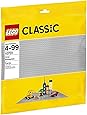 LEGO Classic - Base Grigio, 10701: LEGO: Amazon.it: Giochi e giocattoli