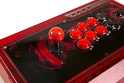 Qanba Q4 Q4RAF Joystick for PS3, Xbox 360 and PC