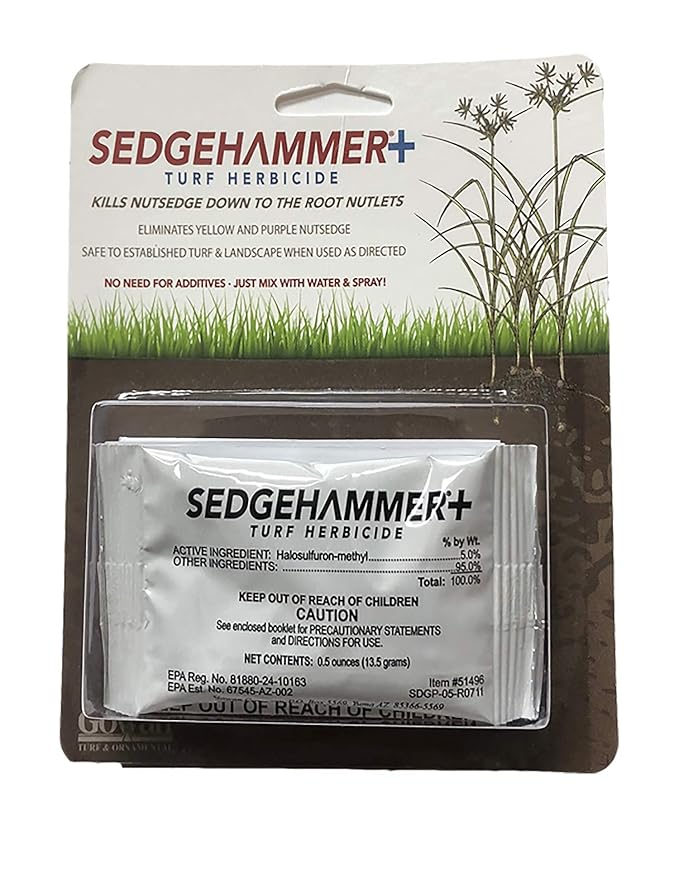 Gowan Usa 51516 Sedgehammer 13 5g Amazon In Garden Outdoors