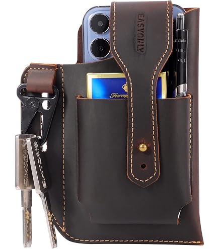 Amazon.com: 2023 New Multifunctional Leather Mobile Phone  display picture 1
