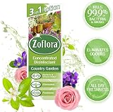 Zoflora Multipurpose Concentrated Antibacterial Disinfectant 120ml Country view 4