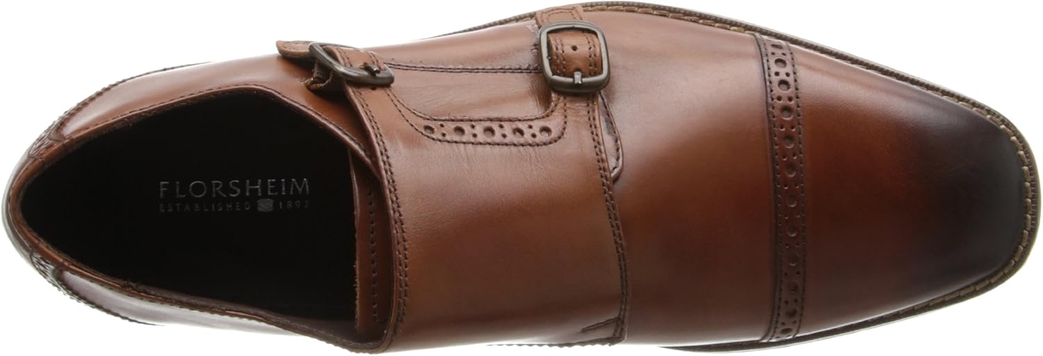 florsheim castellano monk