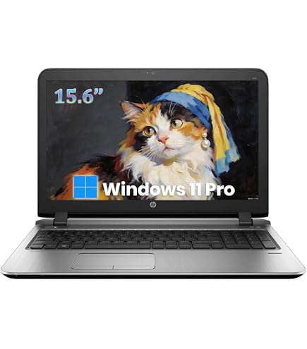 Amazon.com: HP ProBook 450 G5 15.6” FHD Laptop, Intel Core i5