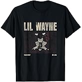 Official Lil Wayne Young Money 2005 T-Shirt
