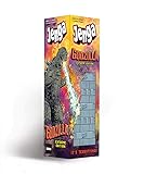 Jenga: Godzilla Extreme Edition | Based on Classic