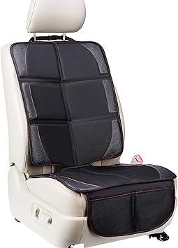child car seat protector for leather