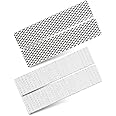SZRKRLA 99A0391 Filter Replacement Fit for DAIKIN Air Conditioning Mini Split Air Purifying Filter, Replace KAF99A0391 182242J, NO Frame 4Pcs