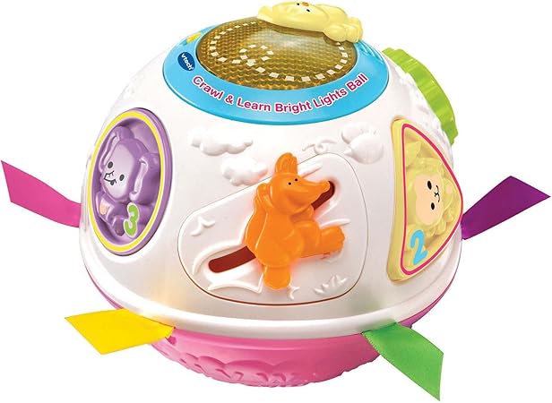 vtech crawl and learn ball