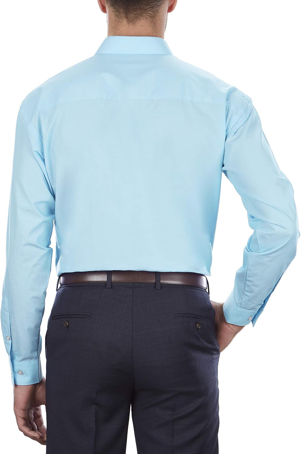 Kenneth Cole Unlisted Men's Dress Shirt Regular Fit Solid at  Men’s Clothing store