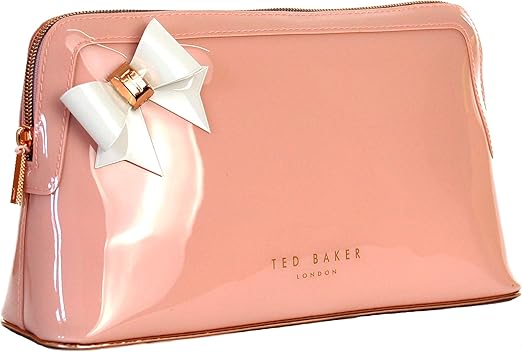 ted baker bow luggage