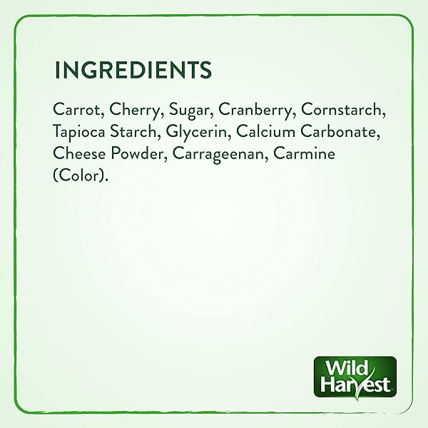 WILD HARVEST FRUIT KABOBS, 6 COUNT, FOR PET RABBITS, GUINEA PIGS, HAMSTERS, GERBILS, MICE AND RATS
