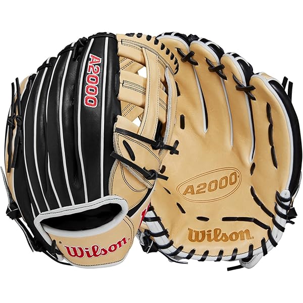 Fastpitch Softball Gloves Wilson A2000 Superskin Outfield