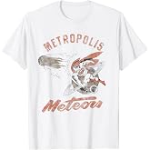 Superman Metropolis Meteors T-Shirt