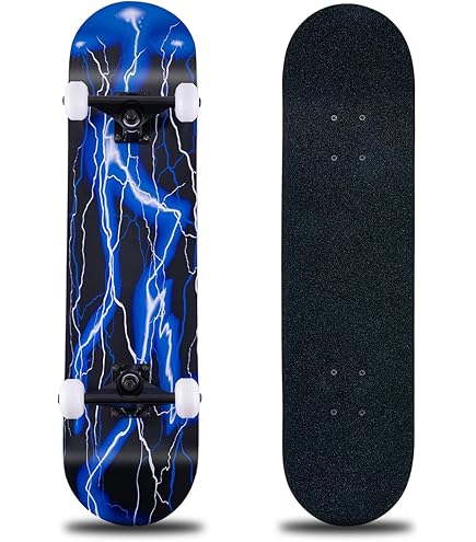 Girl Skateboards Malto Shark Attack Complete 7.75