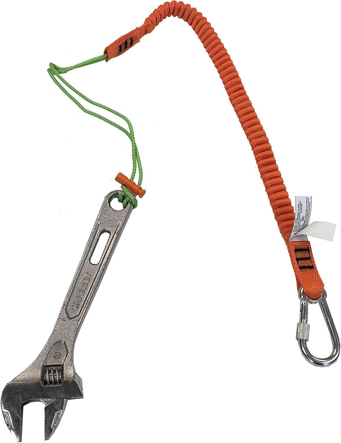 Malta Dynamics Tool Lanyard, OSHA/ANSI Compliant - - 