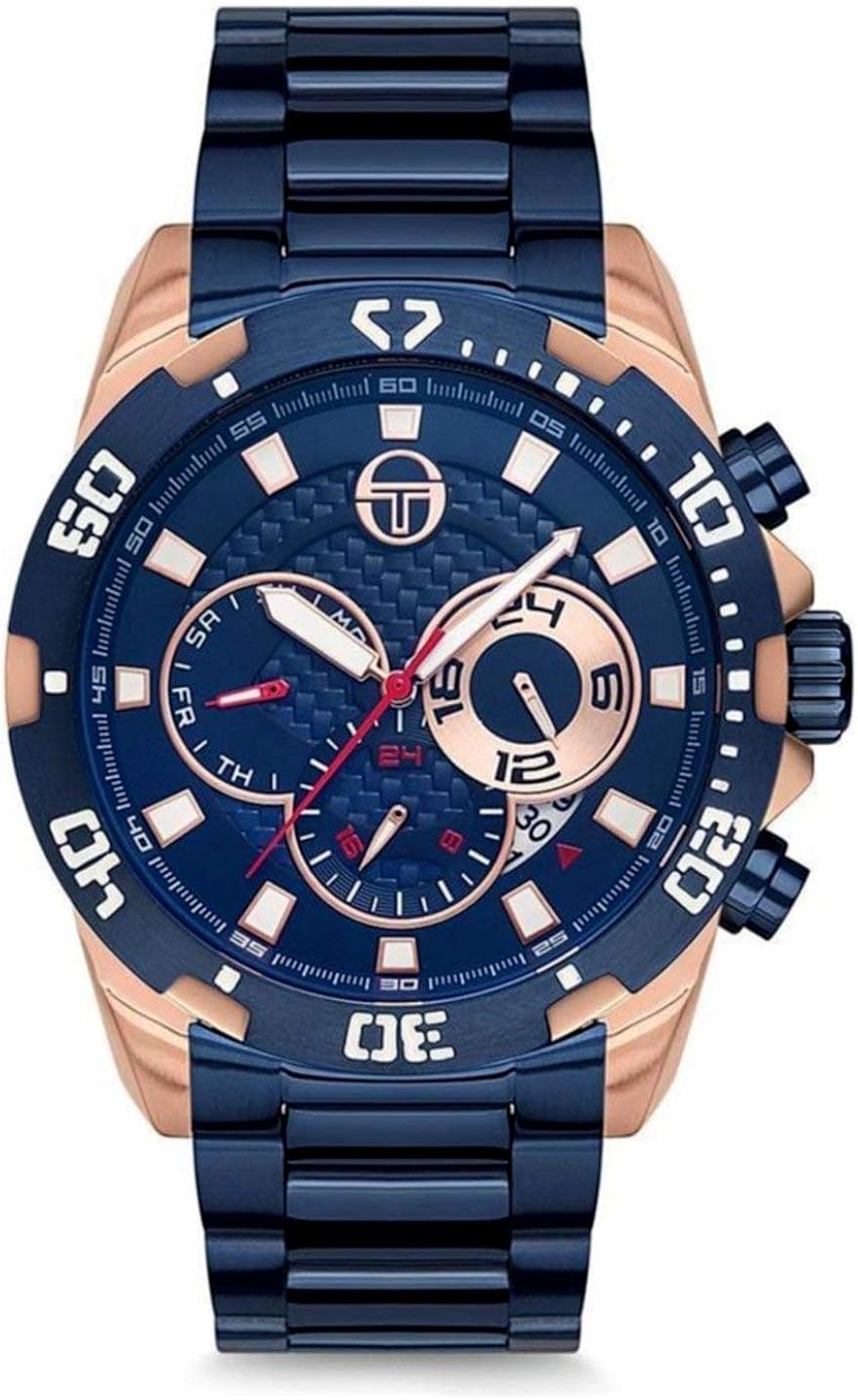 staınless steel case back ferrucci