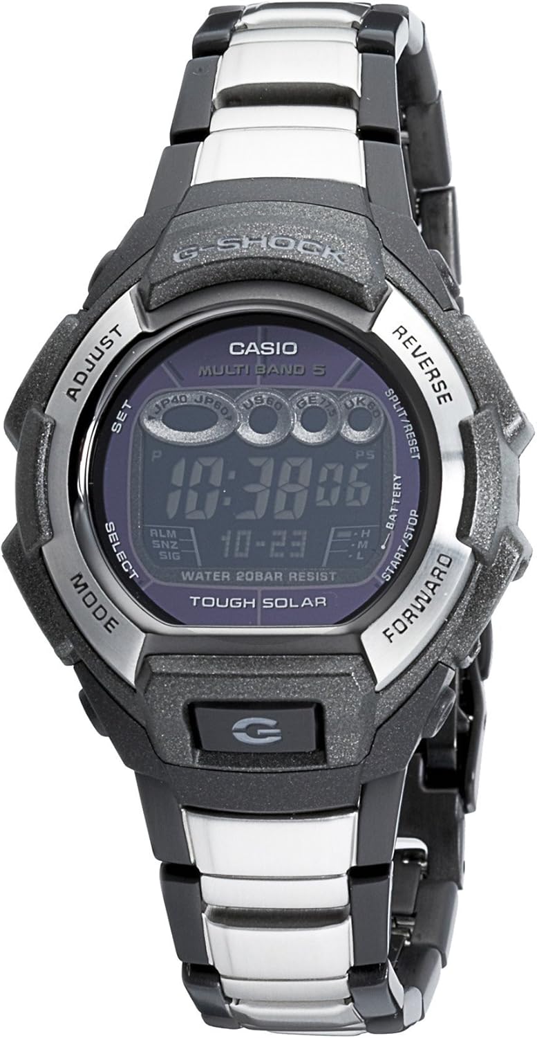 casio gw 810